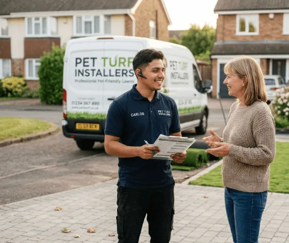 Pet Turf Installation Acme, PA FAQs
